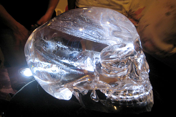 2.Cranii cristal