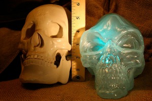 3.Cranii cristal